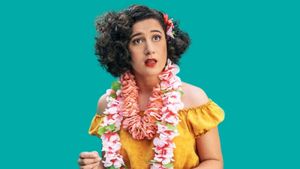 Rose Matafeo: Horndog's poster