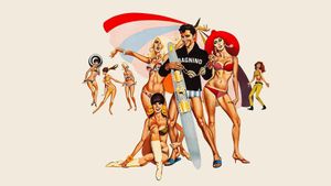 Clambake's poster