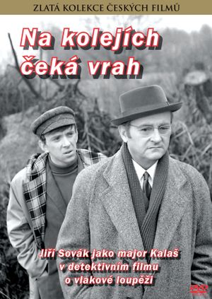 Na kolejích ceká vrah's poster