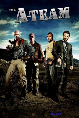 The A-Team's poster