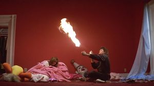 St. Elmo's Fire's poster
