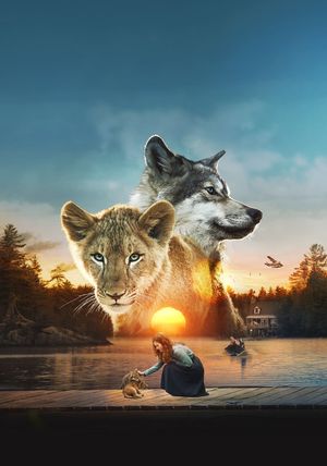 The Wolf and the Lion's poster