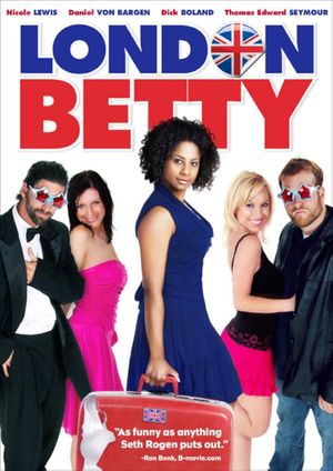London Betty's poster