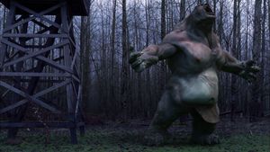 Ogre's poster