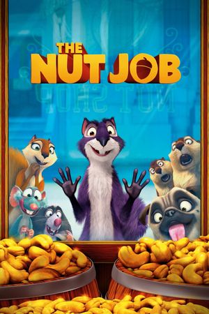 The Nut Job's poster