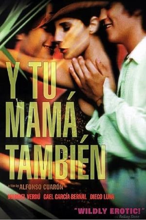 Y tu mamá también's poster