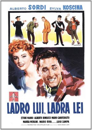 He Thief, She Thief's poster