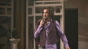 National Theatre Live: Twelfth Night's poster