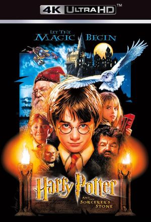 Harry Potter and the Sorcerer's Stone's poster