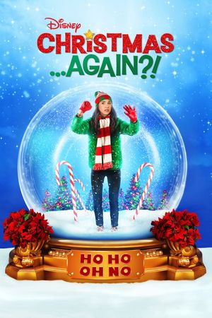 Christmas ...Again?!'s poster