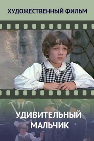 Udivitelnyy malchik's poster