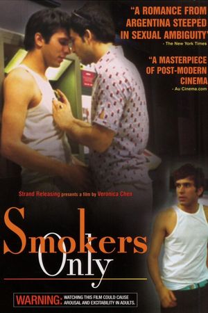 Smokers Only's poster