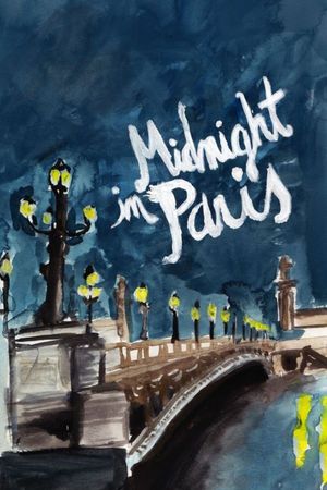 Midnight in Paris's poster