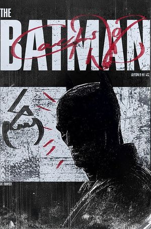 The Batman's poster