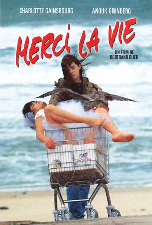 Merci La Vie's poster