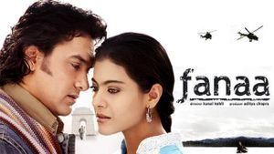 Fanaa's poster