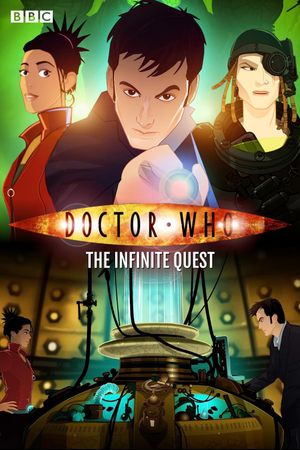Doctor Who: The Infinite Quest's poster