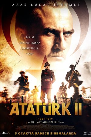 Atatürk II: 1881-1919's poster