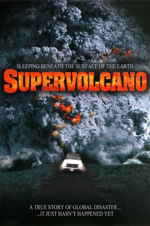 Supervolcano's poster