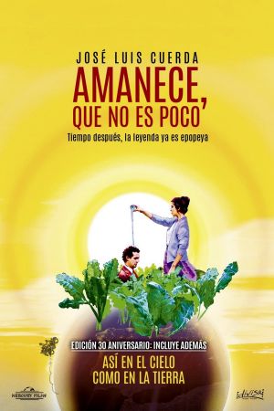Amanece, que no es poco's poster