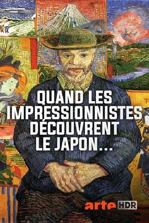 When the Impressionists Discovered Japan's poster