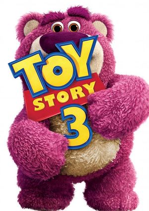 Toy Story 3's poster