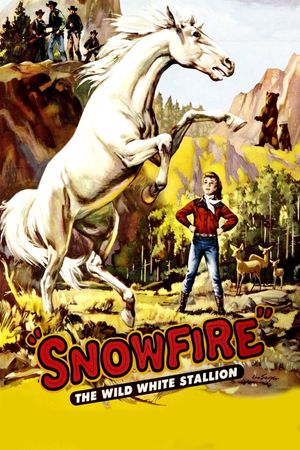 Snowfire's poster