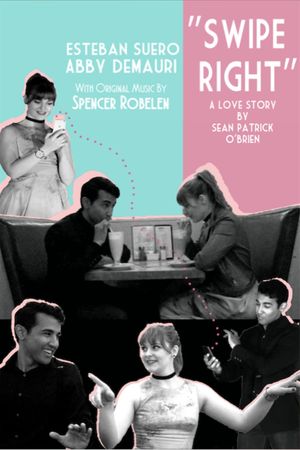 Swipe Right's poster