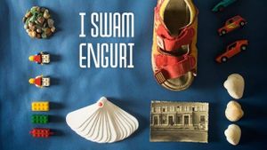 I Swam Enguri's poster