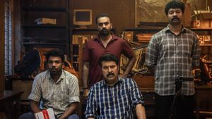 Kannur Squad's poster