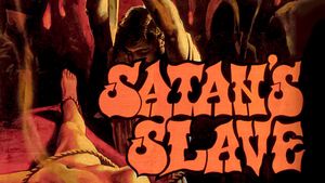 Satan's Slave's poster