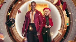 Doctor Who: Joy to the World's poster