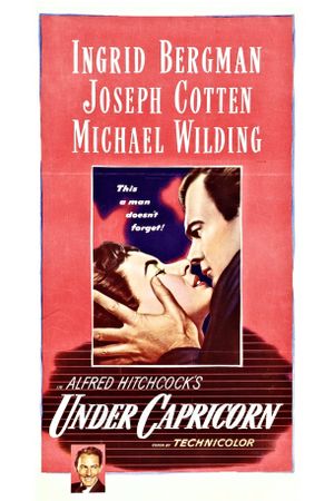 Under Capricorn's poster
