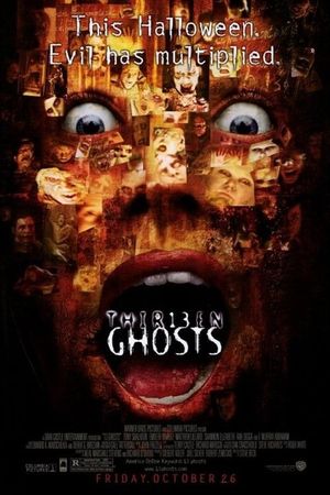 Thir13en Ghosts's poster