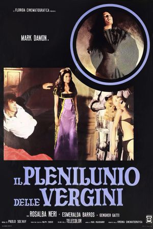 The Devil's Wedding Night's poster