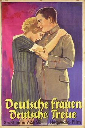 Deutsche Frauen - Deutsche Treue's poster