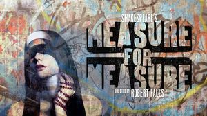 Measure for Measure's poster