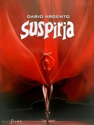 Suspiria's poster