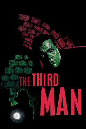 The Third Man's poster