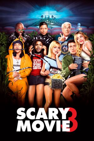 Scary Movie 3's poster