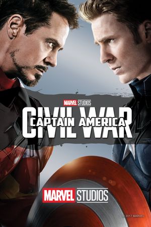 Captain America: Civil War's poster