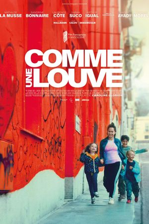 Comme une louve's poster