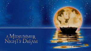 A Midsummer Night's Dream's poster