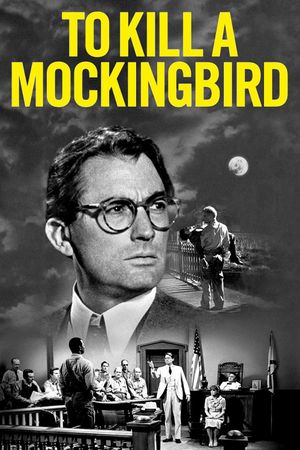 To Kill a Mockingbird's poster