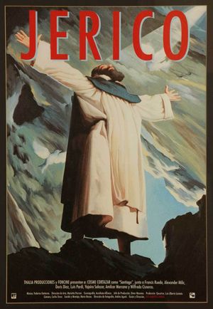 Jericho's poster