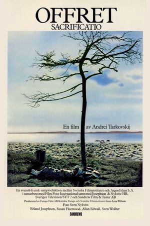 The Sacrifice's poster