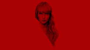 Red Sparrow's poster