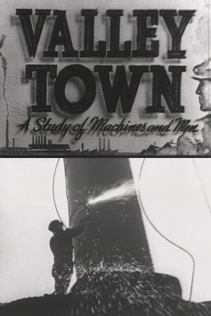 Valley Town's poster