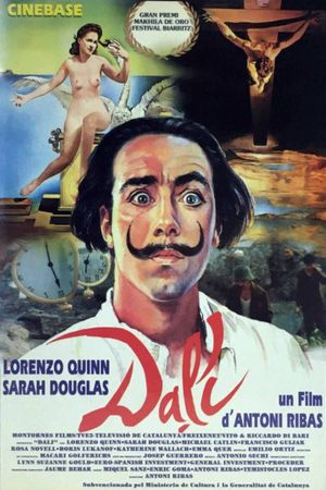 Dalí's poster