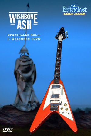 Wishbone Ash: Live At Rockpalast 1976's poster